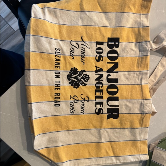 Sezane tote bundle - Picture 4 of 5